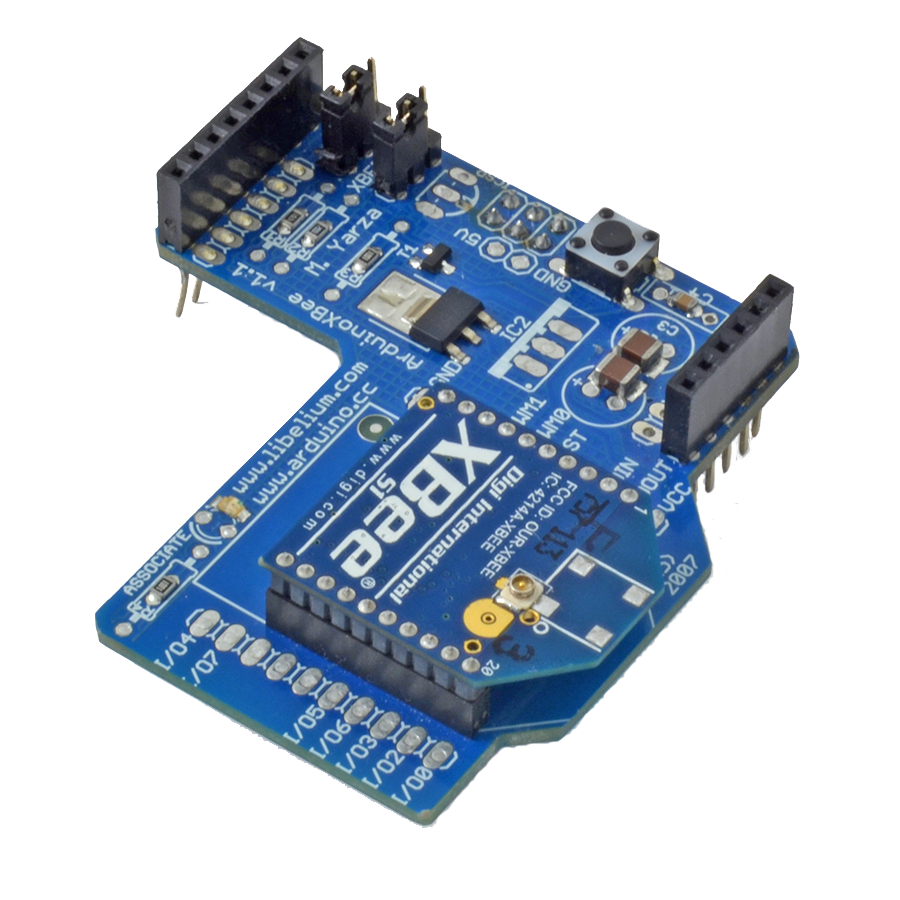 XBee Shield Wireless