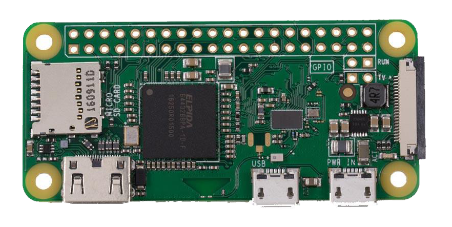 Raspberry Pi Zero W