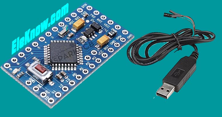 Arduino pro mini