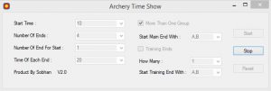 Archery Time Show V2.0