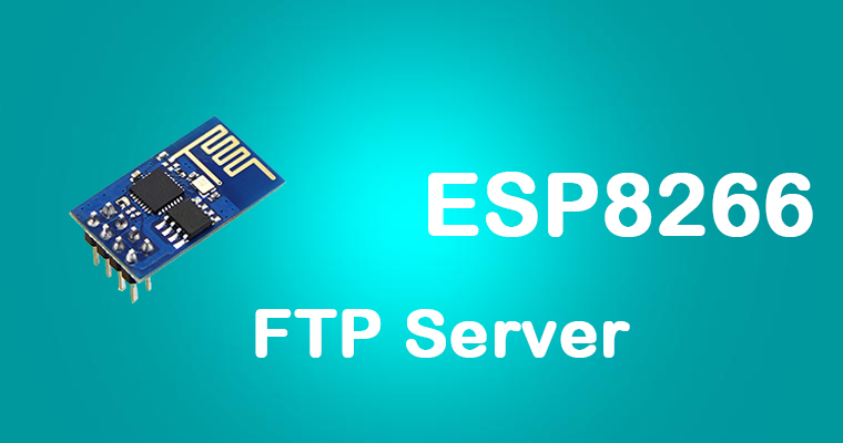 FTP ESP8266