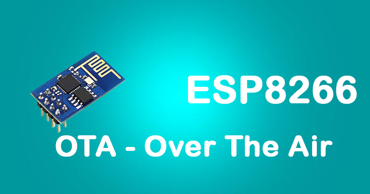 ESP8266 - OTA