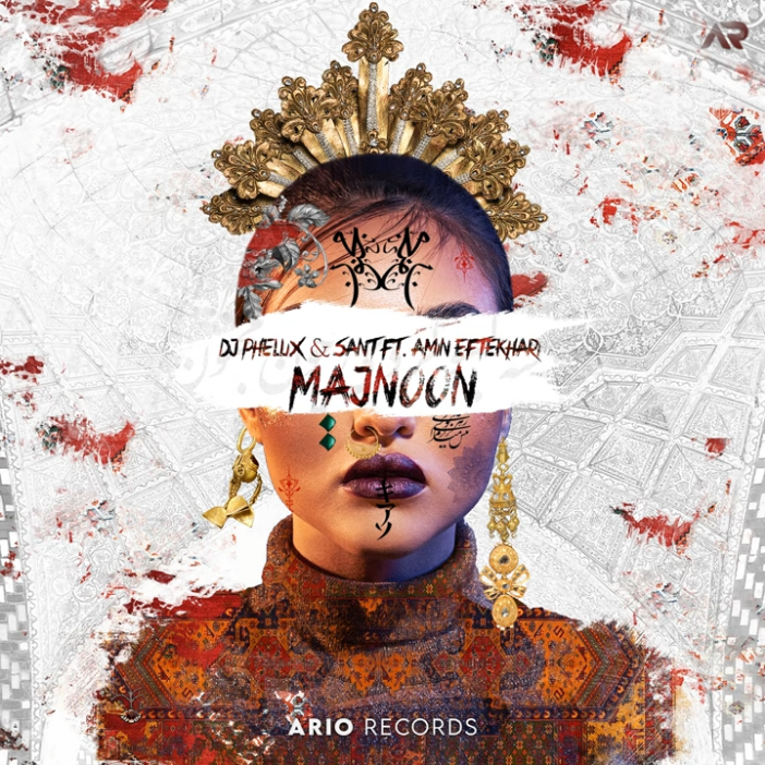 Dj Phellix - Majnoon