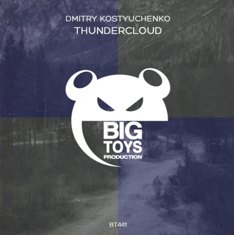 Dmitry Kostyuchenko - Thundercloud