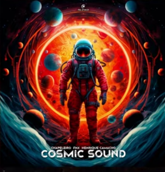Chapeleiro , Henrique Camacho , Fnx - Cosmic Sound