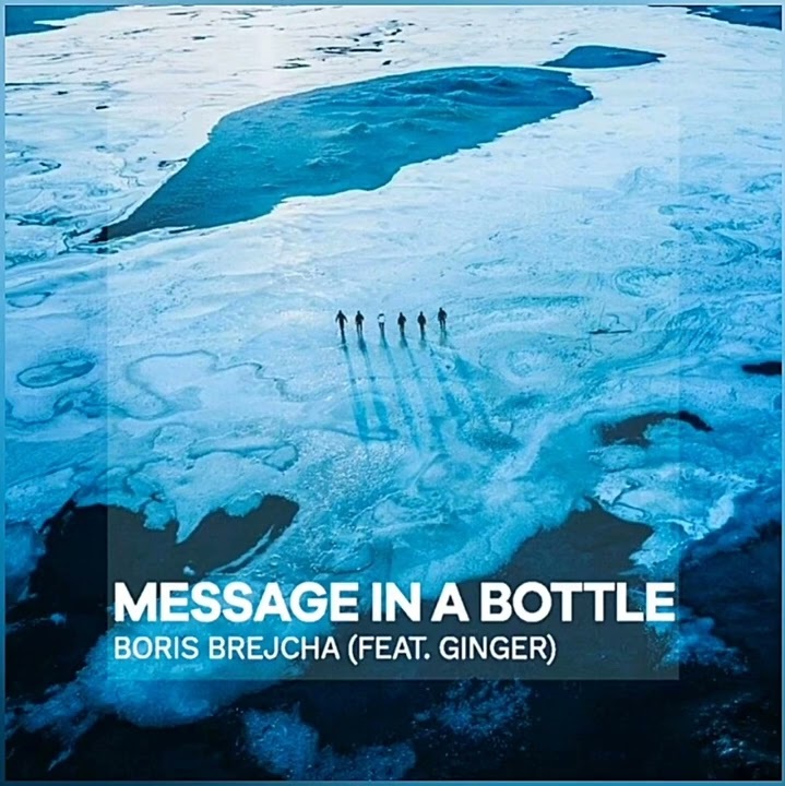 Boris Brejcha - Message In A Bottle (feat. Ginger)