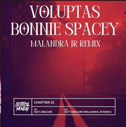 Voluptas & Bonnie Spacey - Nuit Obscure