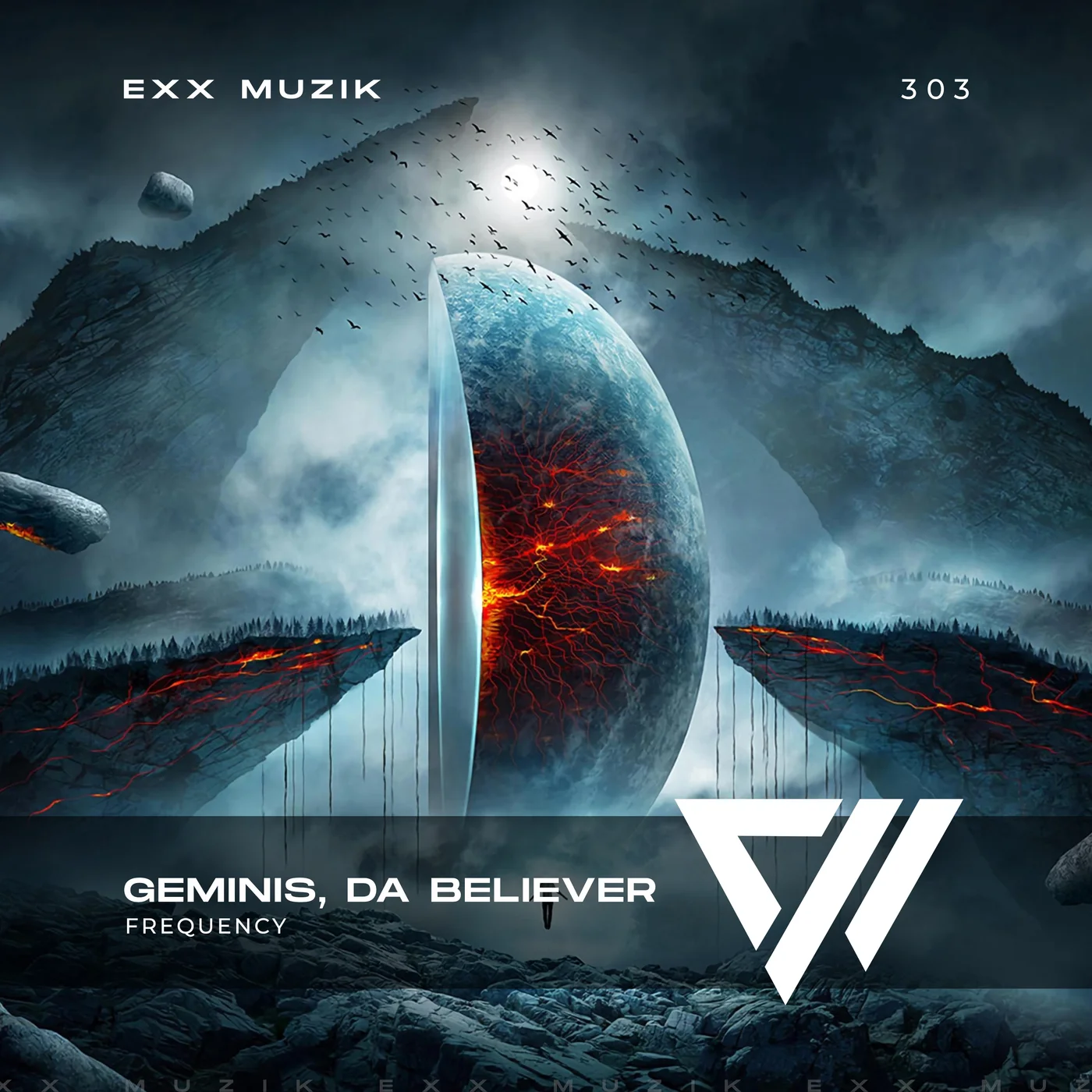 GEMINIS & da Believer - Frequency