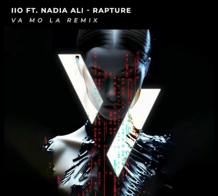 Nadia Ali - Rapture
