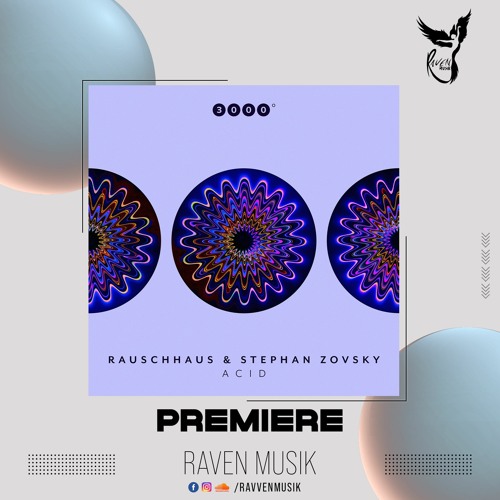 Rauschhaus & Stephan Zovsky - Irrelevant