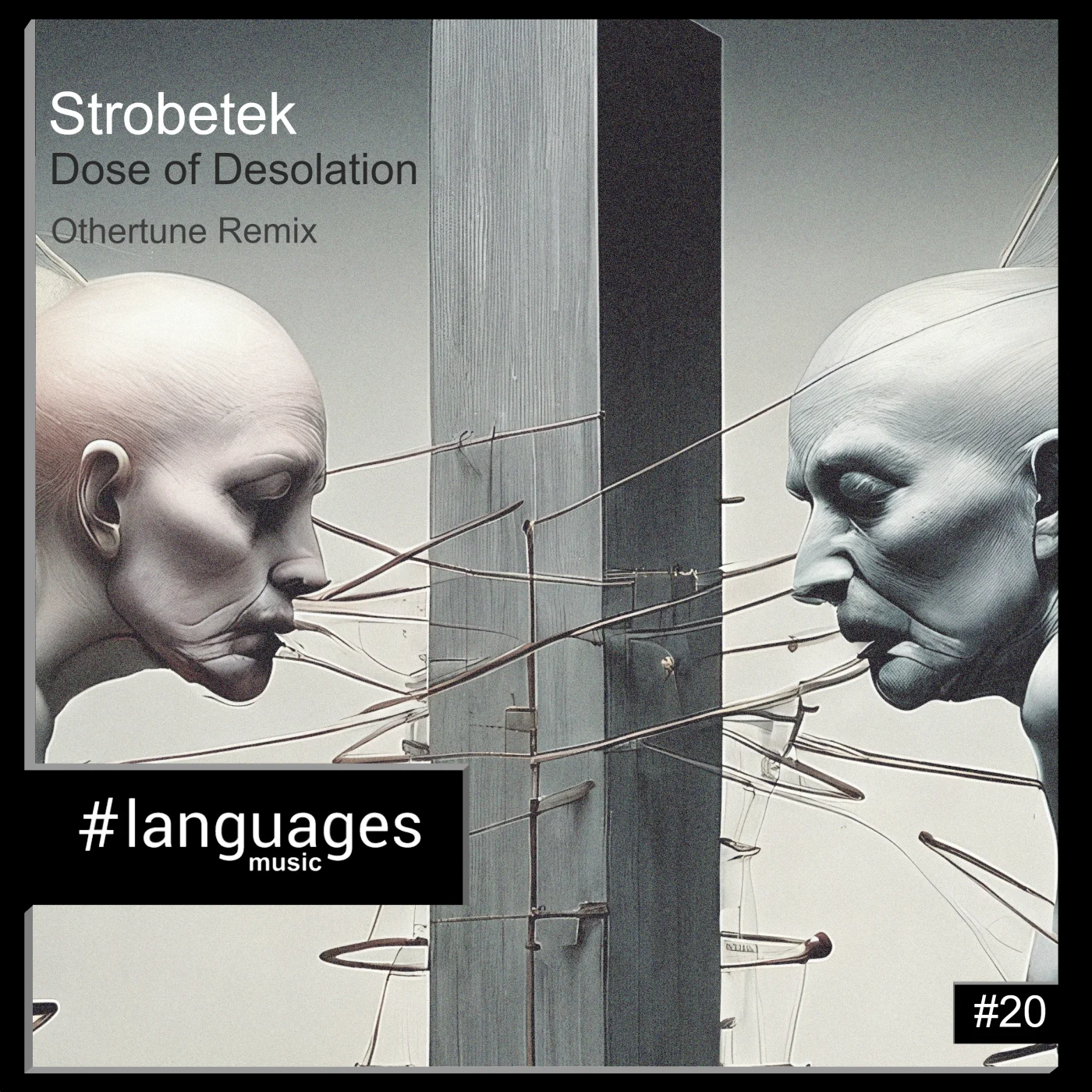 Strobetek - Dose of Desolation