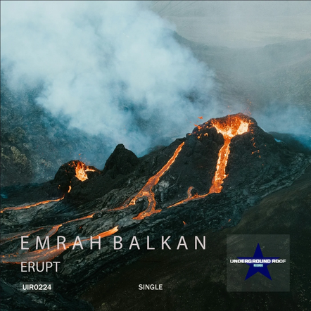 Emrah Balkan - Erupt