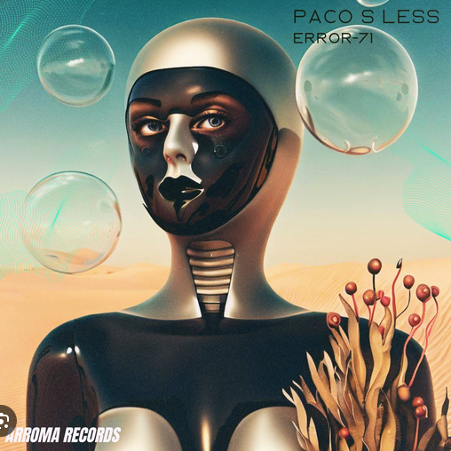 Paco S less - Healing