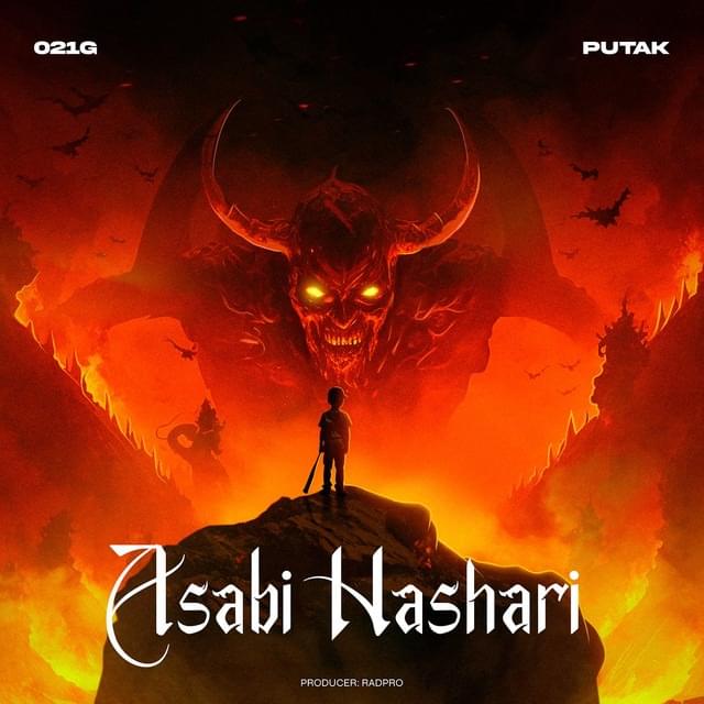 021G - Asabi Hashari