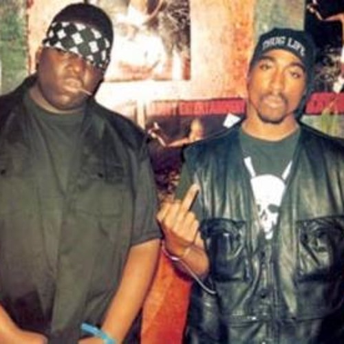 2Pac - Ghetto (ft. The Notorious B.I.G.)