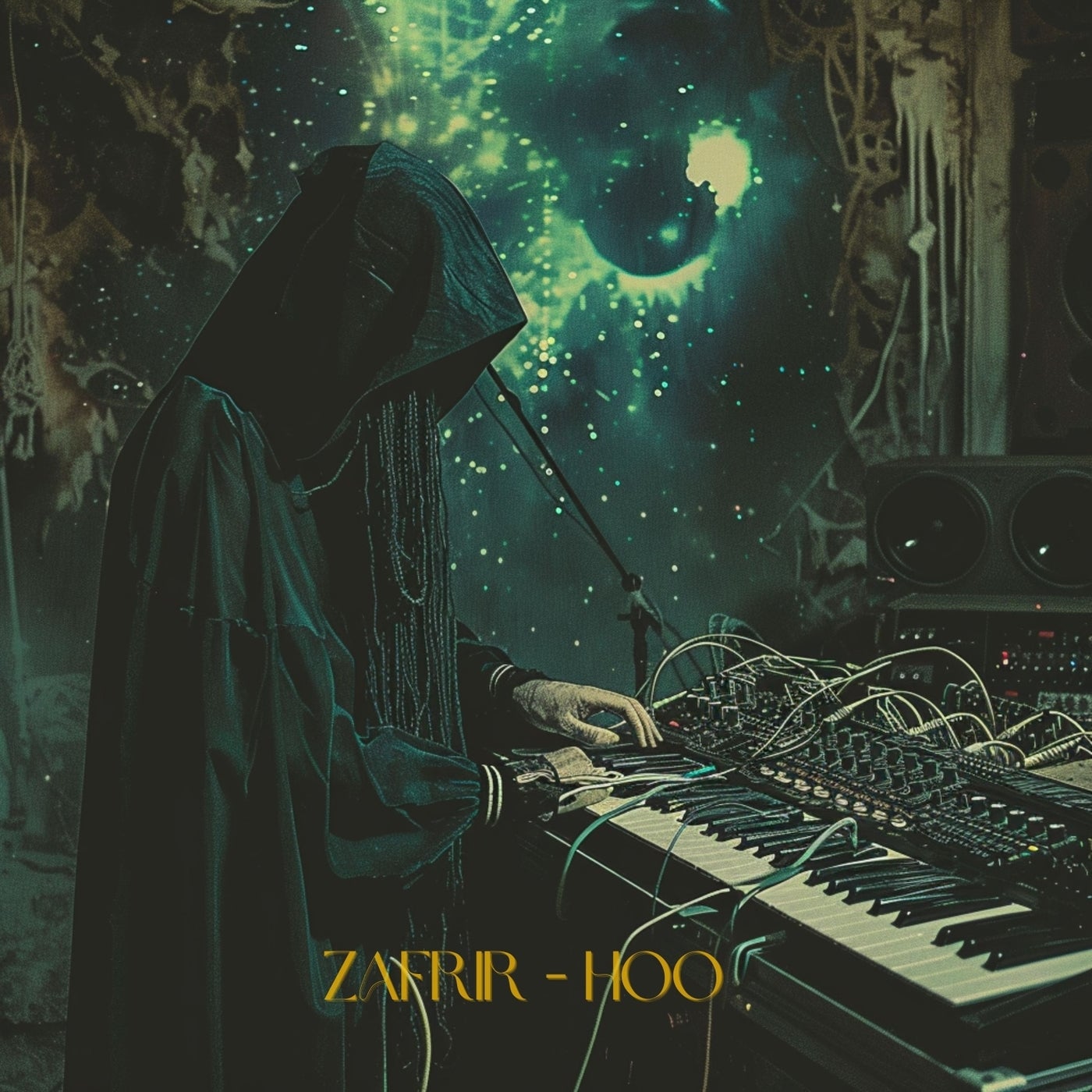 Zafrir - HOO (Original Mix)