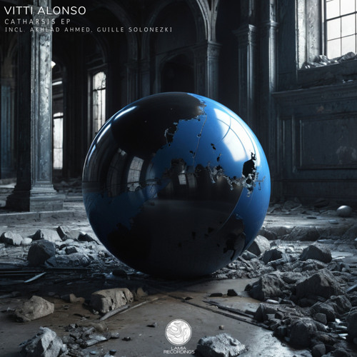 ViTTi Alonso Feat. Akhlad Ahmed - Catharsis