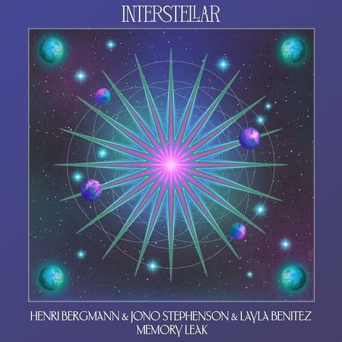 HENRI BERGMANN & JONO STEPHENSON & LAYLA BENITEZ - Memory Leak