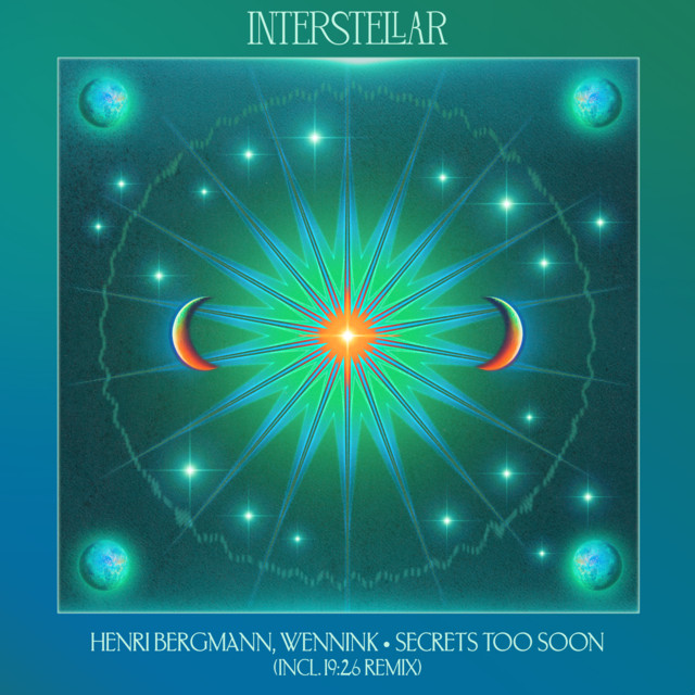 Henri Bergmann & Wennink - Secrets Too Soon
