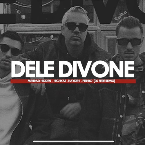 Dj Fere - Dele Divone