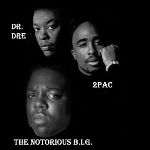2Pac, Dr. Dre Ft. B.I.G. - Kingdom Burn