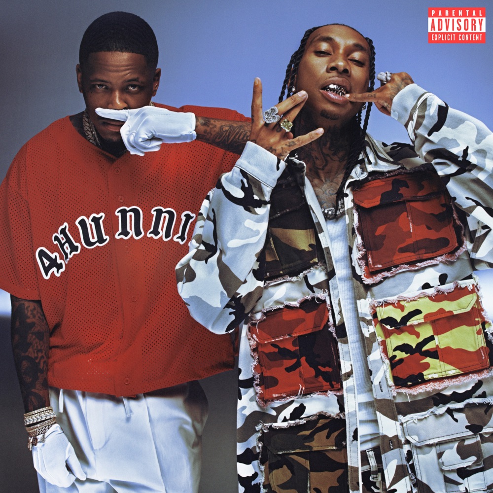 Tyga, Lil Wayne, YG - Figures ft. BIA
