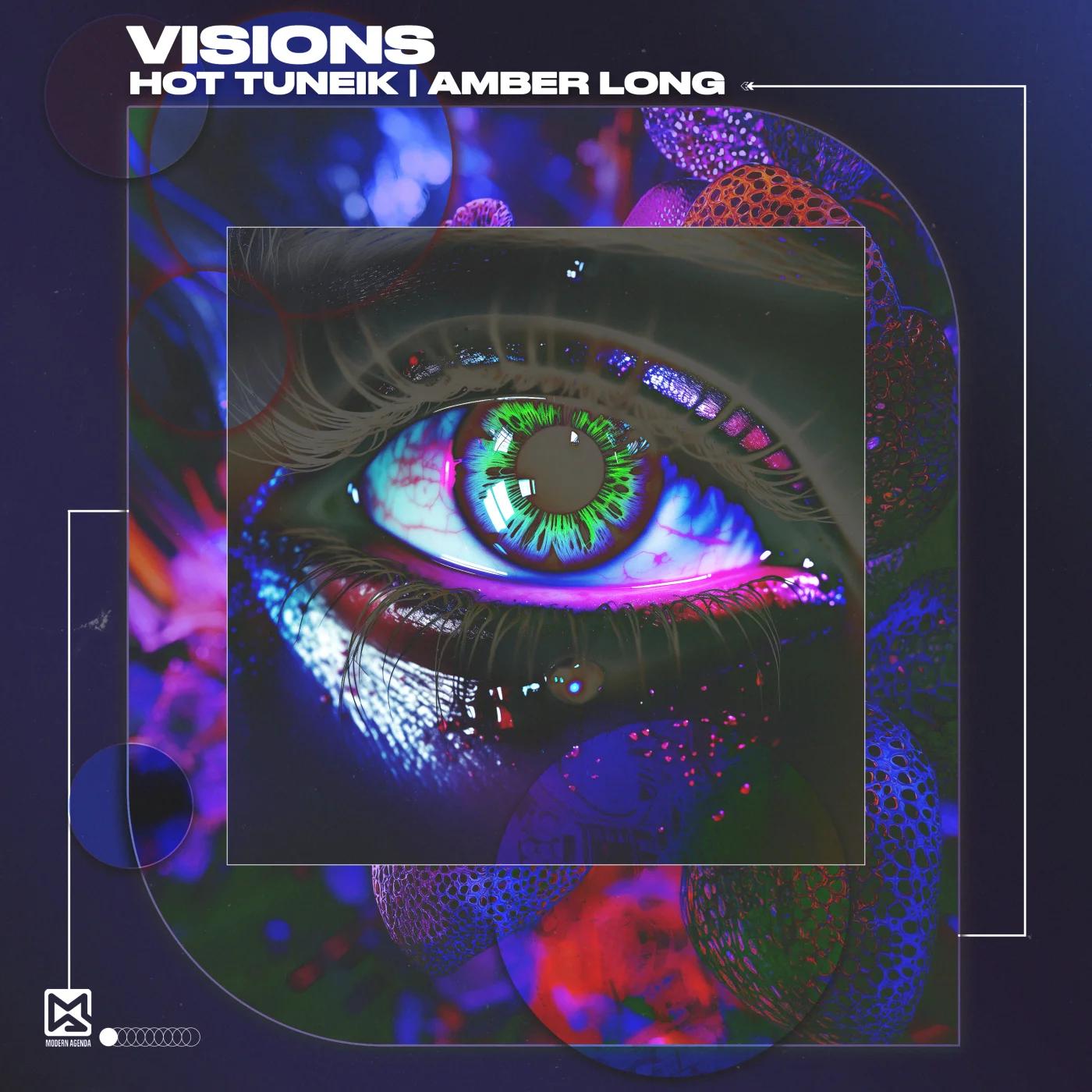Amber Long & Hot Tuneik - Visions