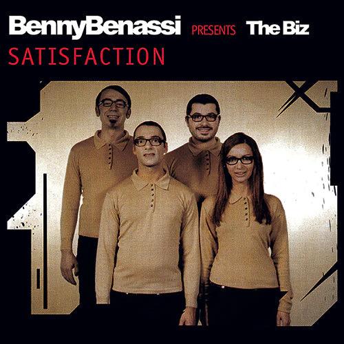 Benny Benassi - Satisfaction