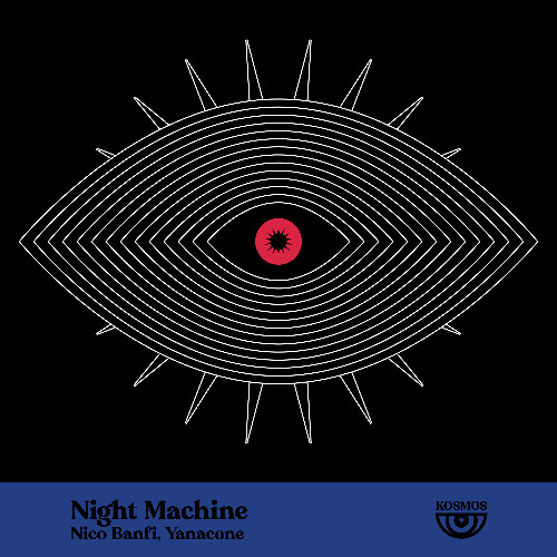 Nico Banfi, Yanacone - Night Machine