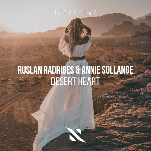 Ruslan Radriges & Annie Sollange - Desert Heart