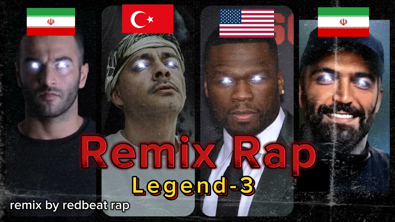 yas, ceza, 50cent, ho3ein - Remix