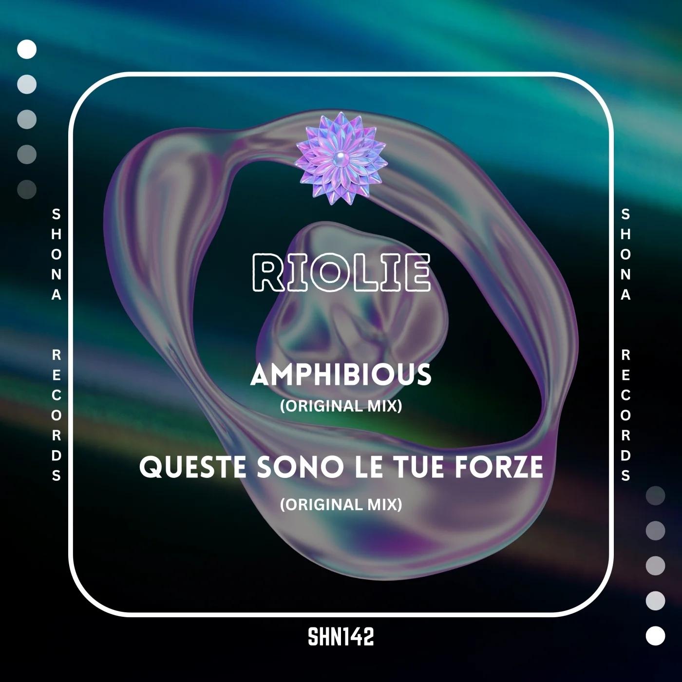 Riolie - Queste Sono Le Tue Forze